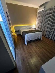 Postel nebo postele na pokoji v ubytování Dom Ravello