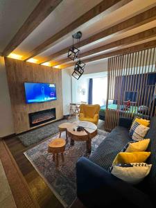 Fotografija u galeriji objekta Apartment Blue Eko Fis Vlašić u Vlašiću +43 fotografije