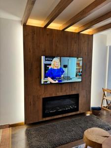 Fotografija u galeriji objekta Apartment Blue Eko Fis Vlašić u Vlašiću