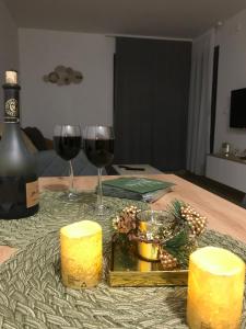 Pića u objektu zeleni bor Divcibare