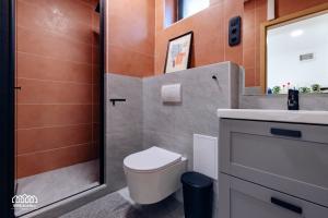 A bathroom at BORG ApartmanHáz Még 25 kép