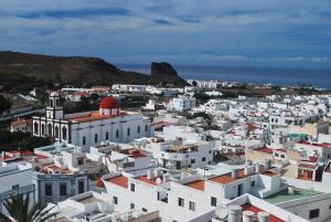Paisaje cerca de este hotel