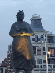 Fotografie z fotogalerie ubytování Bluebeach Scheveningen v destinaci Scheveningen