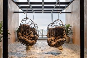 Fotografie z fotogalerie ubytování Studio Vert - ID Vida Urbana v destinaci Goiânia