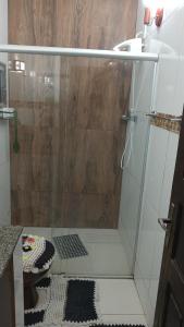 Et badeværelse på Casa temporada + 39 billeder