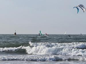 Hosté ubytování Bluebeach Scheveningen