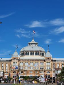 Fotografie z fotogalerie ubytování Bluebeach Scheveningen v destinaci Scheveningen