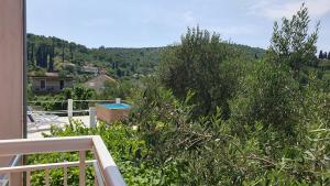Bazén v ubytování Apartment LANKA nebo v jeho okolí