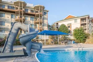 Бассейн в Paradise Point или поблизости