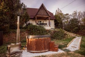 O grădină în afara LilMateHome