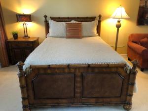 Foto de la galería de Spacious with Efficiency Suite-separate entry 543 en Sampson