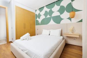 Gallery image of Luxury 3BR Homelike Stay in Hay Riad in Rabat