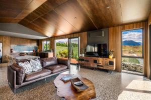 Γενική θέα στο βουνό ή θέα στο βουνό από  αυτή η παραθεριστική κατοικία +12 φωτογραφίες