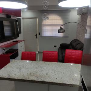 Posezení v ubytování Apartamento Vacacional - Vistal al Mar - Village Plus PB