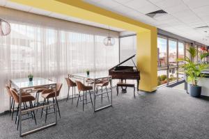 Restaurace v ubytování Best Western Hobart