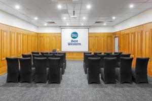 Konferenční prostory v ubytování Best Western Hobart