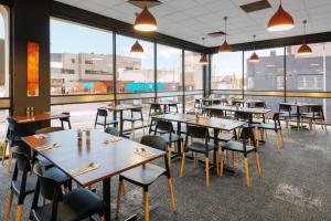 Restaurace v ubytování Best Western Hobart