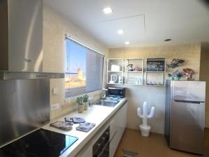 Cucina o angolo cottura di GozoWindmill Apartments
