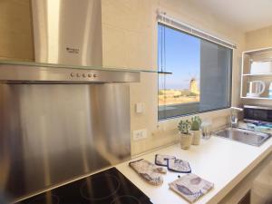 Cucina o angolo cottura di GozoWindmill Apartments