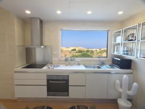 Cucina o angolo cottura di GozoWindmill Apartments