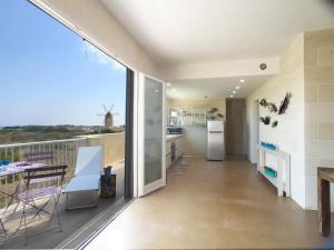 Cucina o angolo cottura di GozoWindmill Apartments