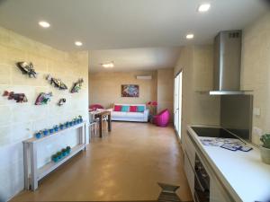 Cucina o angolo cottura di GozoWindmill Apartments