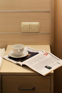 Kép Classes Hotel Airport szállásáról Isztambulban a galériában