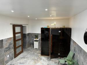 Kuchyňa alebo kuchynka v ubytovaní Royale spa