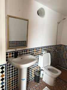 Bany a Riad Mtamer, Tetouan