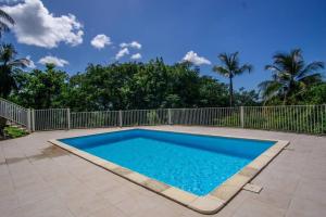 Bazén v ubytování Appartement Naïa, avec piscine commune nebo v jeho okolí