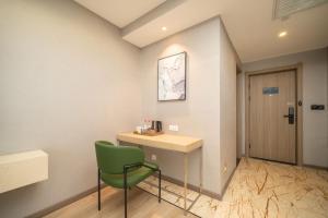 Fotografie z fotogalerie ubytování Mehood EZZI Hotel Xi'an Jinye Yi Road Zhangba Si Road v destinaci Si-an