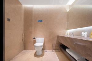 Xiamen Minyi International Hotel的一间浴室