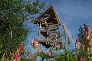 Giardino di Hotel Gasthof Zum Schwanen