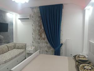 Postel nebo postele na pokoji v ubytování Le 3 Dee