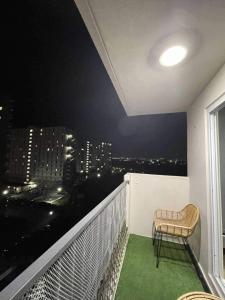 Μπαλκόνι ή βεράντα στο Alex's Staycation