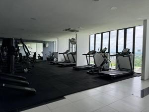 Γυμναστήριο ή/και όργανα γυμναστικής στο The Luxury Podium3R2B, 8pax YPM103