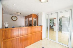 Fotografie z fotogalerie ubytování Suites Poliforum Inn v destinaci León