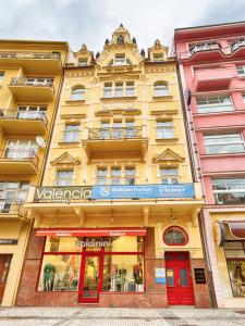 Gallery image of ValenciaKV in Karlovy Vary
