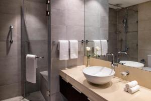 ห้องน้ำของ Le Mirage Downtown