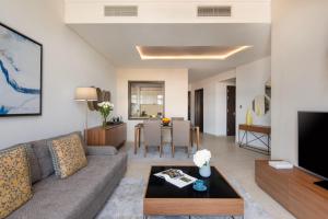 โทรทัศน์และ/หรือระบบความบันเทิงของ Le Mirage Downtown