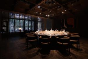 Konferenční prostory v ubytování Hangzhou West Lake Xiangyi Garden