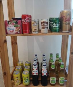 Minuman di YUAN Kluang