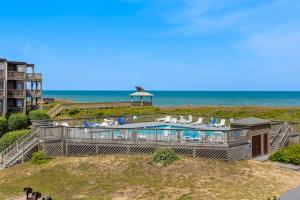 Galería fotográfica de C223C Daze Aaah View Oceanfront Community Pool en Duck