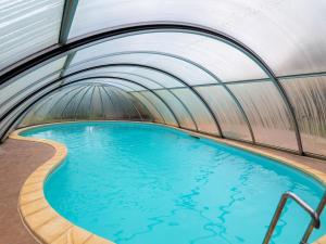 Bazén v ubytování Holiday Home in Brtonigla with Private Pool nebo v jeho okolí
