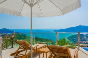 Ảnh trong thư viện ảnh của Villa Yasemin ở Kalkan