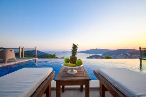 Ảnh trong thư viện ảnh của Villa Yasemin ở Kalkan