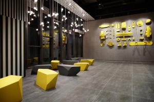 L7 MYEONGDONG by LOTTE休息區
