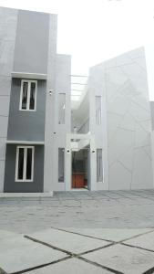 Το κτήριο όπου στεγάζεται  το hostel