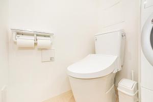New-built APT at Asakusa-Skytree area with Tranquil block衛浴
