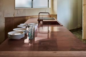 Fotografie z fotogalerie ubytování Tou v Osace